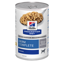 Hills Prescription Diet Derm Complete Nassfutter Hund_0