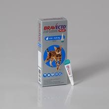 Bravecto Plus Katze 250 mg 2,8-6,25 kg_0