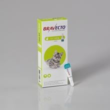 Bravecto Spot On für kleine Katzen 112,5 mg 1,2-2,8 kg_0