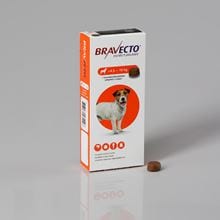 Bravecto Hund 250 mg 4,5-10 kg_0