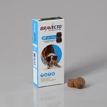 Bravecto Hund 1000 mg 20-40 kg_0