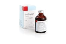 Enrofloxacin 2,5% WDT Injektionslösung_0