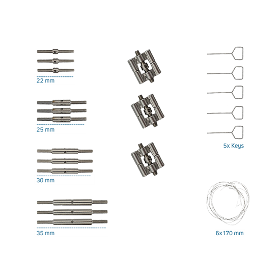 iM3 Dehnschrauben Set_0