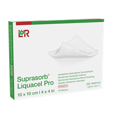 Suprasorb Liquacel Pro, 10 x 10 cm_0