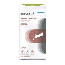 Trovet Plus Kitten Hypoallergenic frischer Truthahn_1