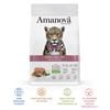 Amanova Sterilised für Katzen Deluxe Lachs_2