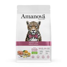 Amanova Adult für Katzen Deluxe Lachs_1