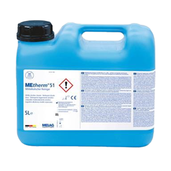 MEtherm 51, midalkalischer Reiniger für MELAtherm 10_0