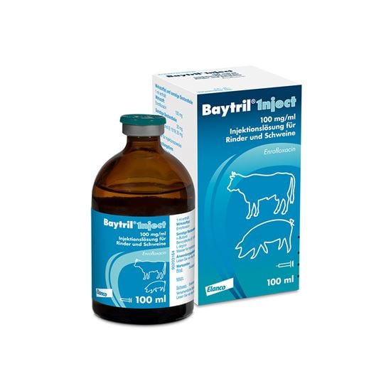 Baytril® 10% (100 mg/ml) Injektionslösung_1