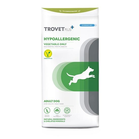 Trovet Plus für Hunde Hypoallergenic Vegetarisch frisches Gemüse_2