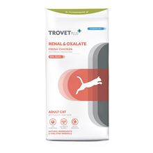 Trovet Plus für Katzen Renal & Oxalate frisches Huhn_1