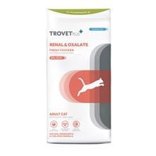 Trovet Plus für Katzen Renal & Oxalate frisches Huhn_1