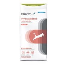 Trovet Plus für Katzen Sterilised Hypoallergenic frischer Lachs_1