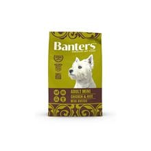 Banters DOG ADULT MINI Hühnchen & Reis 8 kg_0