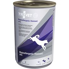 Hypoallergenic (Hirsch-Kartoffel getreidefrei) für Hunde / VPD_1