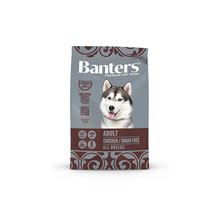 Banters Dog Adult Grain Free Hühnchen & Kartoffel_0