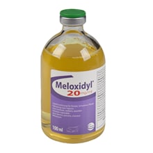 Meloxidyl® 20 mg/ml Injektionslösung_0