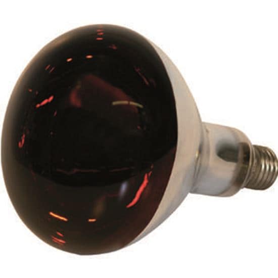 Hartglas-Infrarotlampe Kerbl_0