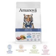 Amanova Adult für Katzen Delicious Lamm_1