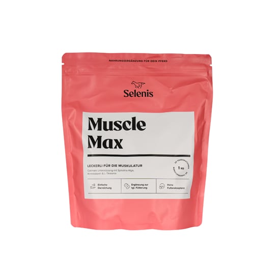 Selenis Muscle Max_0