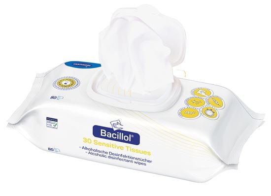 Bacillol® 30 Sensitive Tissues_0