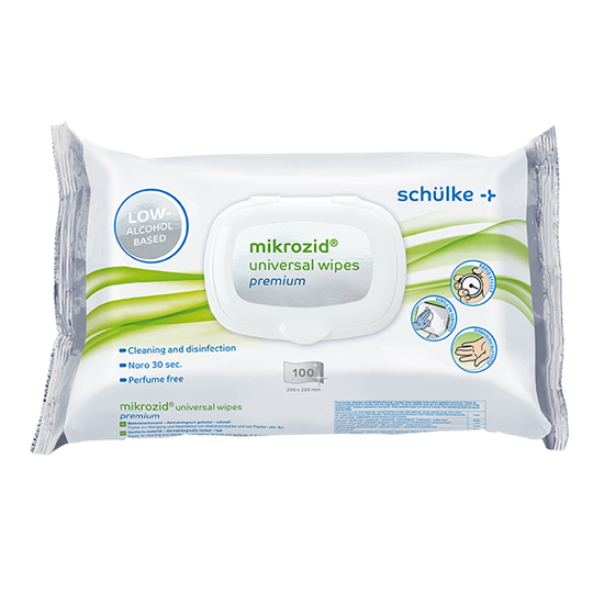 mikrozid universal  wipes premium 100 Stück_0