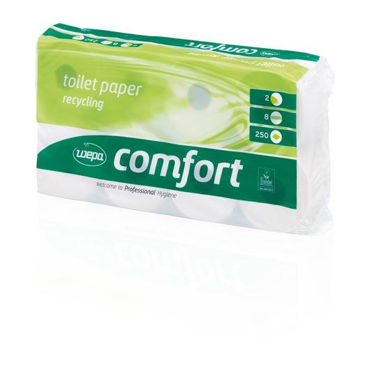 Toilettenpapier Wepa Comfort_0