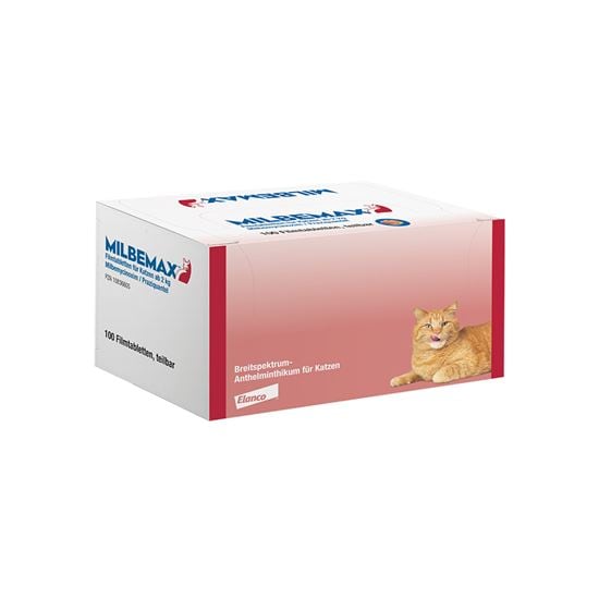 Milbemax Filmtabl. Katzen ab 2 kg_0