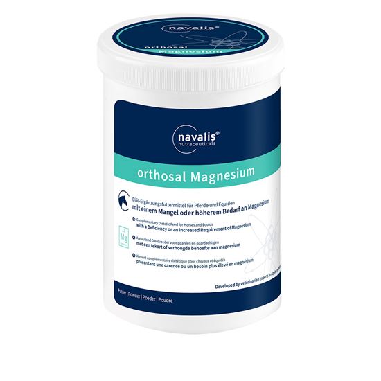 navalis orthosal® Magnesium HORSE Pulver_1