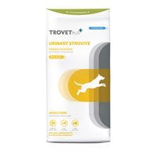 Trovet Plus für Hunde Urinary Struvite frisches Huhn_1