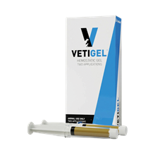 VETIGEL Hemostatic Gel 2 x 5 ml_0