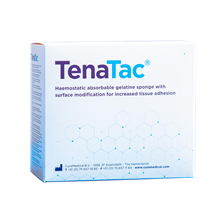 TenaTac - hämostatischer Gelantineschwamm_0