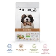 Amanova Puppy Large Exquisite Hühnchen_1