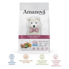 Amanova Puppy Sensitive Deluxe Lachs_1