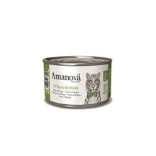 Amanova für Katzen 17 Thunfisch & Mango_1