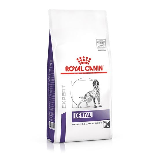 Royal Canin Expert Dental Medium & Large Dogs Trockenfutter für Hunde_1