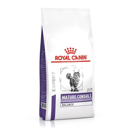 Royal Canin Expert Mature Consult Balance Trockenfutter für Katzen_1