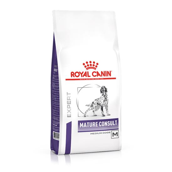 Royal Canin Expert Mature Consult Medium Dogs Trockenfutter für Hunde_1