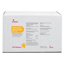 Amoxicillin-Uterusstäbe 800 mg Stäbe_0