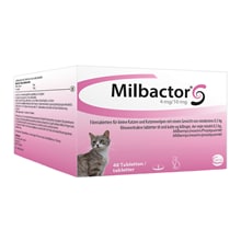 Milbactor für Katzen von 0,5 – 2 kg_0