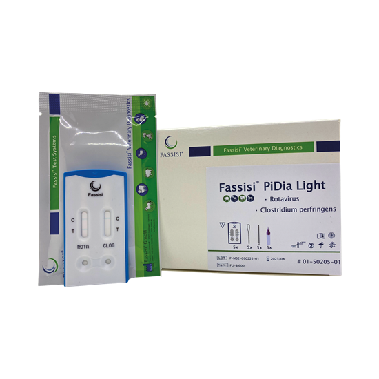 Fassisi Schnelltest PiDiaLight für Nutztiere_0