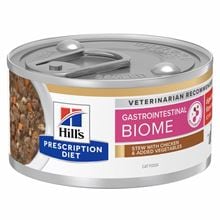 Hills Prescription Diet Gastrointestinal Biome Stress Nassfutter Katze mit Huhn und Gemüse_1