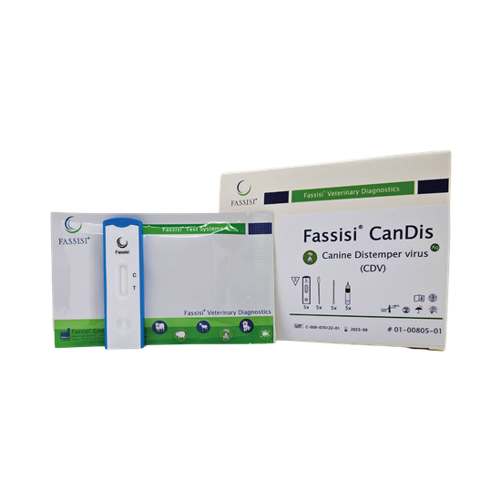 Fassisi Schnelltest CanDis, Staupe Antigen_0