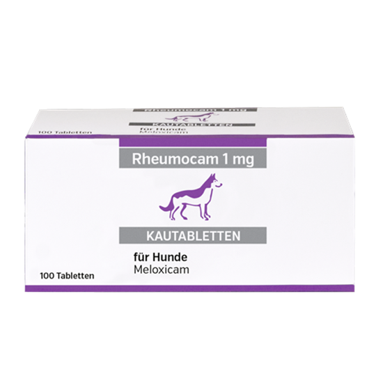 Rheumocam 1,0 mg Kautabletten für Hunde _0