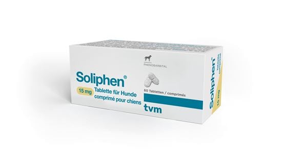 Soliphen 15 mg Tabletten für Hunde_0