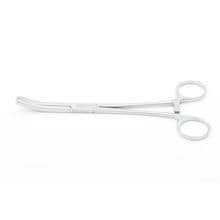 Fergusson Haemorrhoidalklemme, gebogen, 16 cm _0