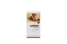 Profender Tabletten für große Hunde_0