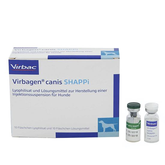 Virbagen canis SHPPi_0