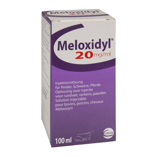 Meloxidyl® 20 mg/ml Injektionslösung_0