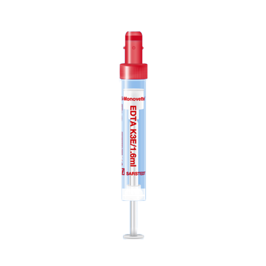 Sarstedt S-Monovette® K-EDTA 1,6 ml_0